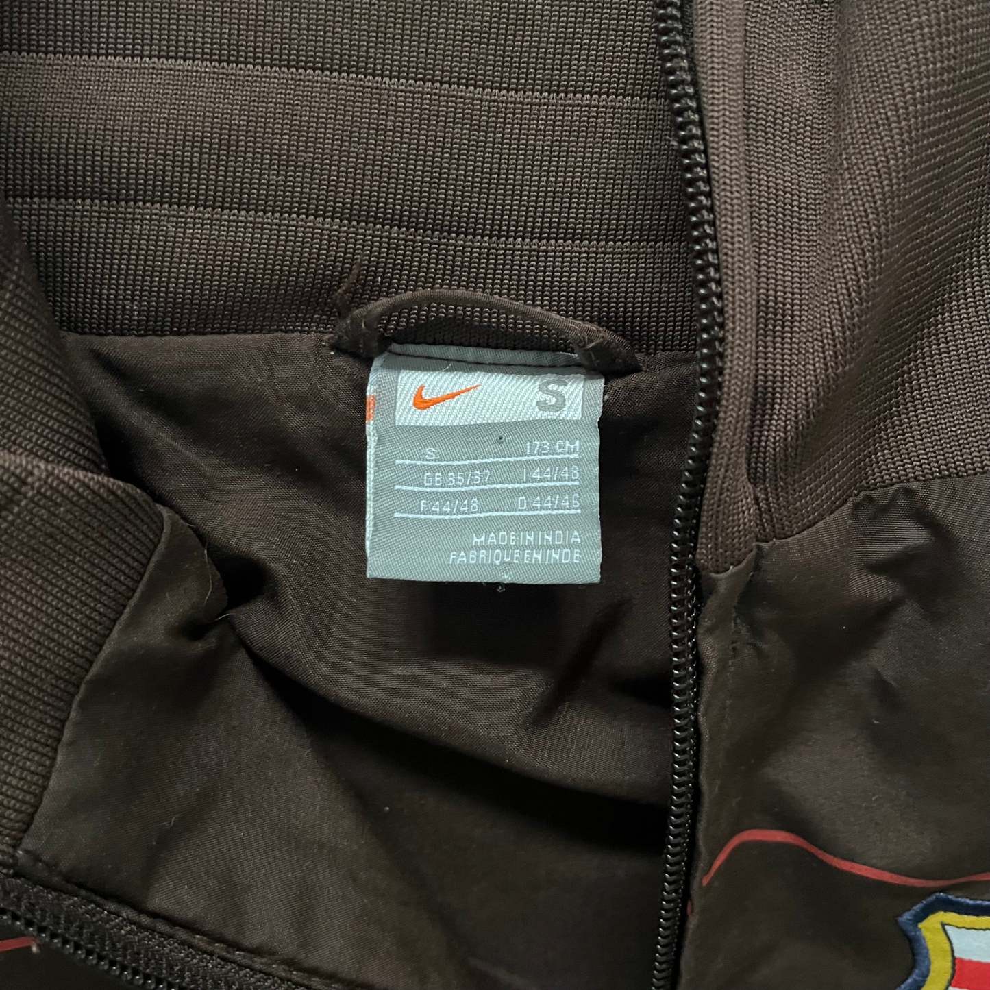 FC Barcelona Vintage *Premium* Tracksuit 2006/07