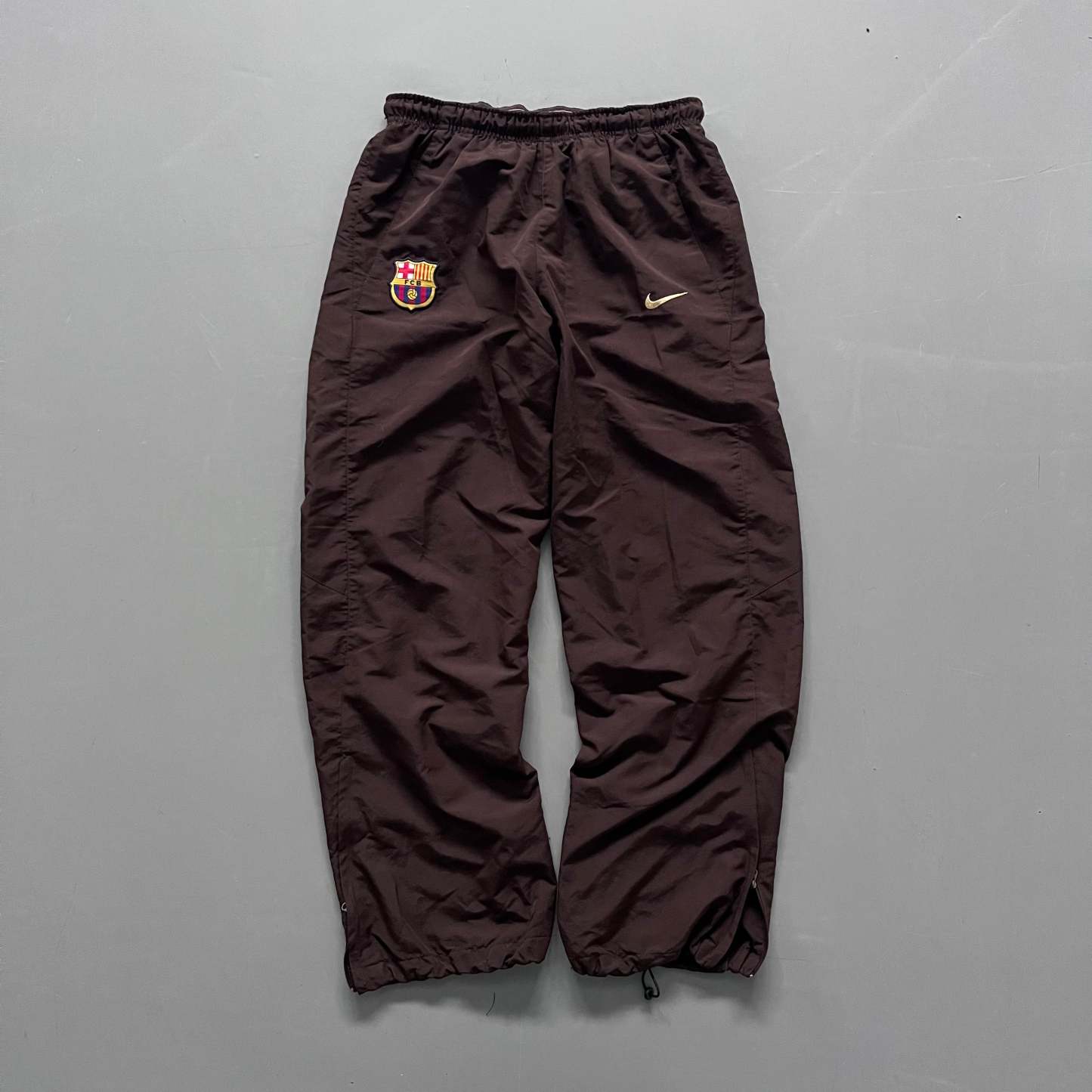 FC Barcelona Vintage *Premium* Tracksuit 2006/07