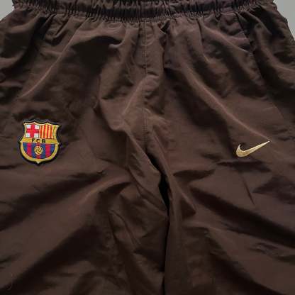FC Barcelona Vintage *Premium* Tracksuit 2006/07