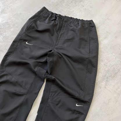 Nike 2000s double swoosh trackpants  
