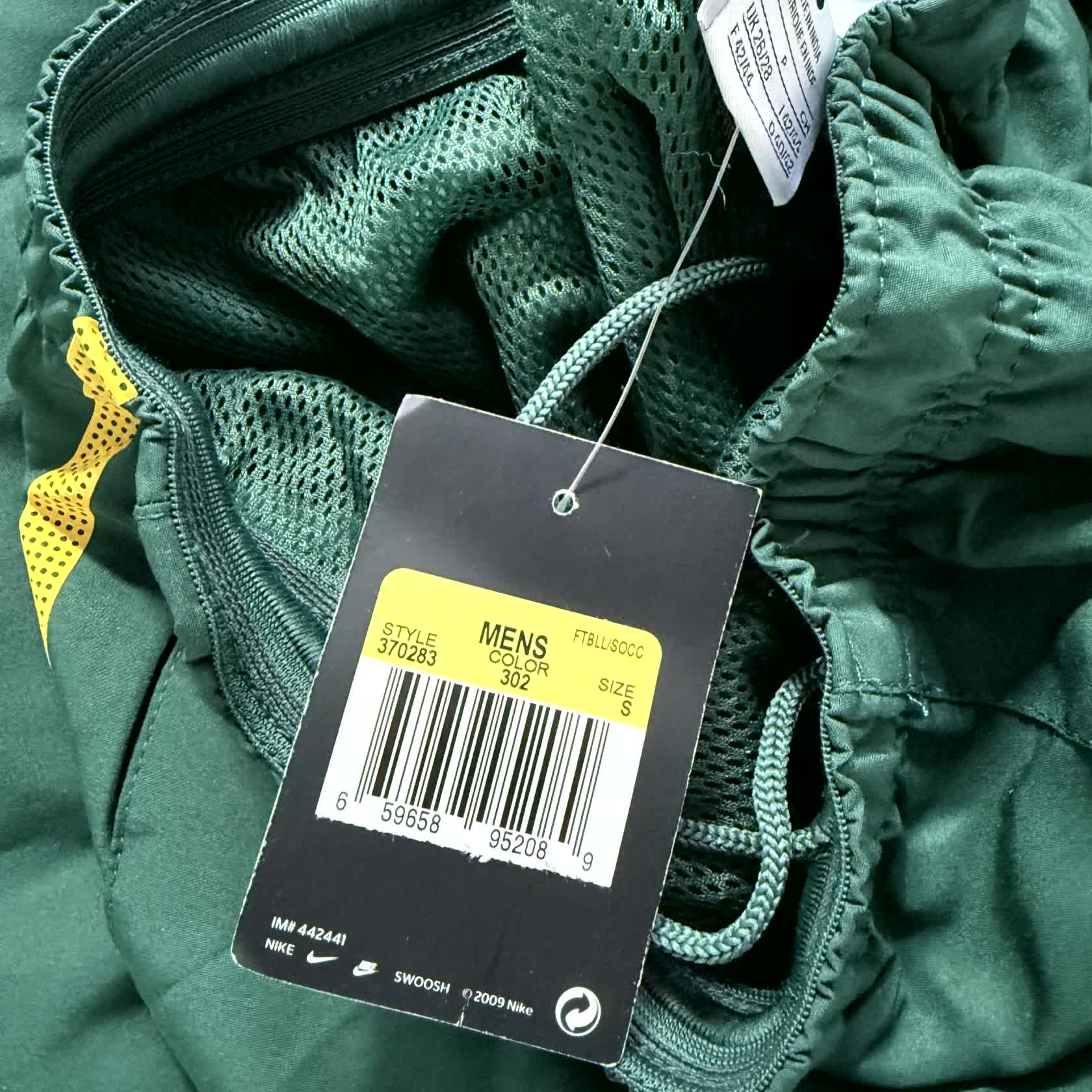 Brasil Vintage Tracksuit *RARE* NEW 2009/10