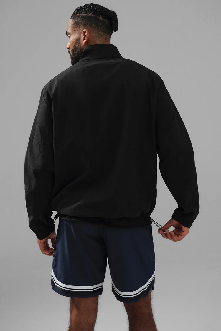 Lightweight takeaway training sweater