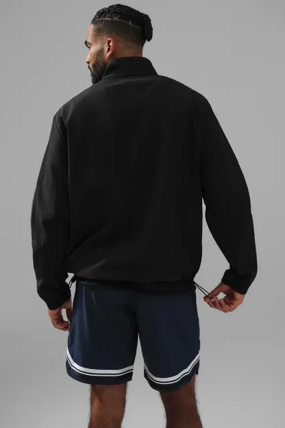 Lightweight takeaway training sweater