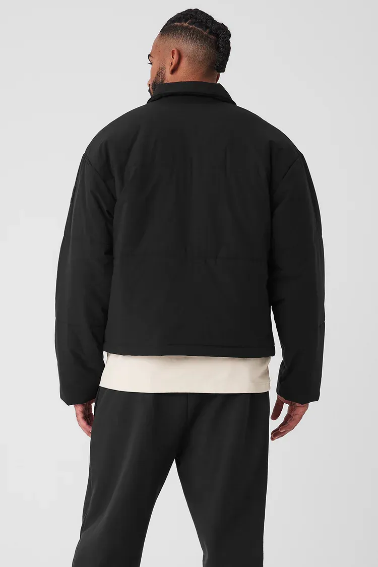 Voyage Utility Cargo Jacket