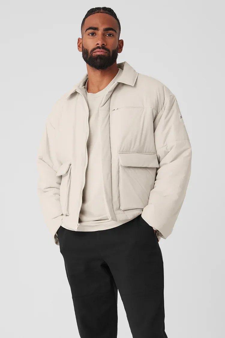 Voyage Utility Cargo Jacket