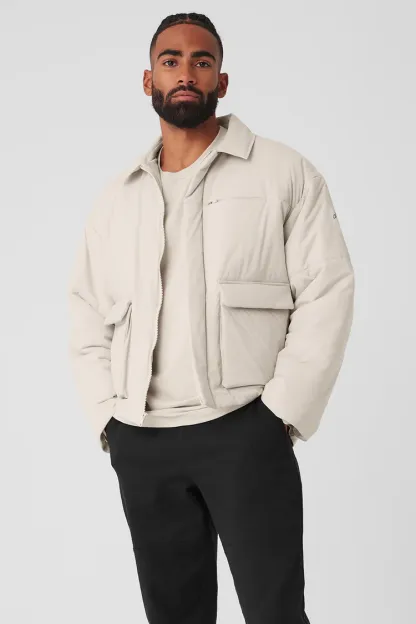 Voyage Utility Cargo Jacket