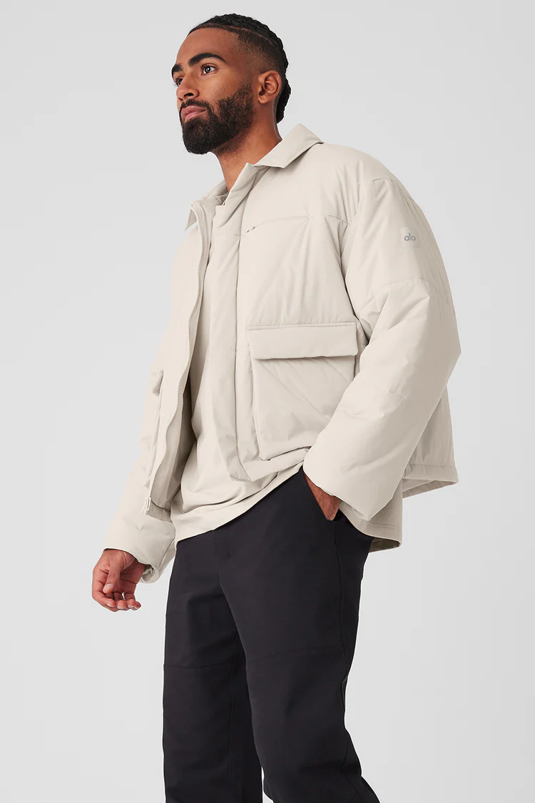 Voyage Utility Cargo Jacket