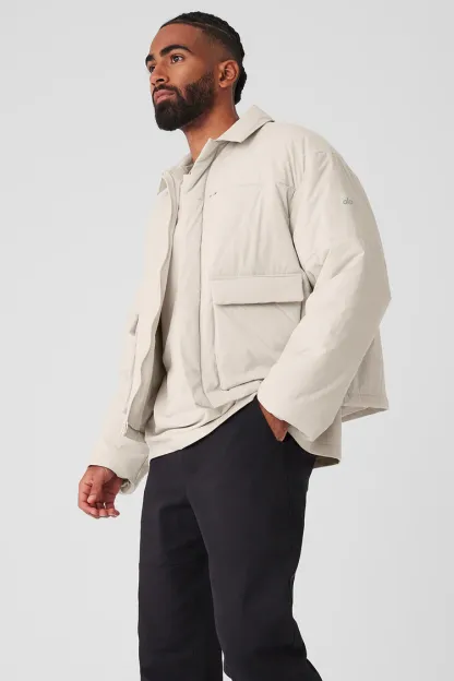 Voyage Utility Cargo Jacket