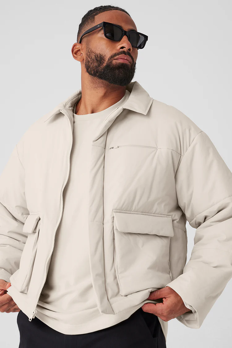 Voyage Utility Cargo Jacket