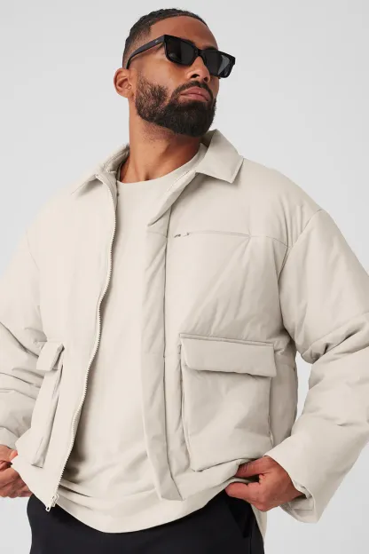Voyage Utility Cargo Jacket