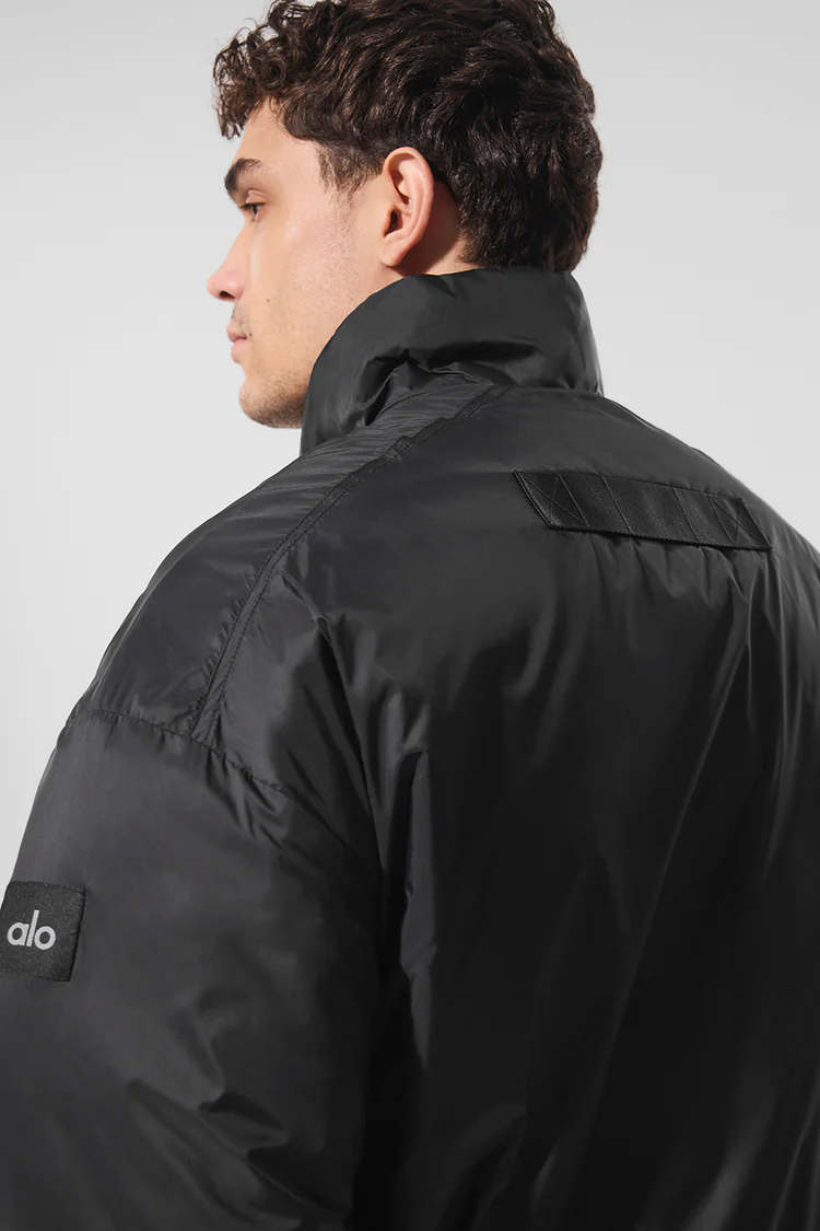 Latitude Light Weight 1-2 Zip Pullover Jacket