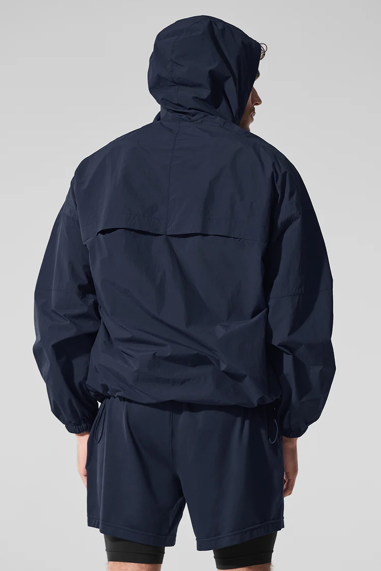 Vantage Ripstop-Trainingsjacke aus Nylon