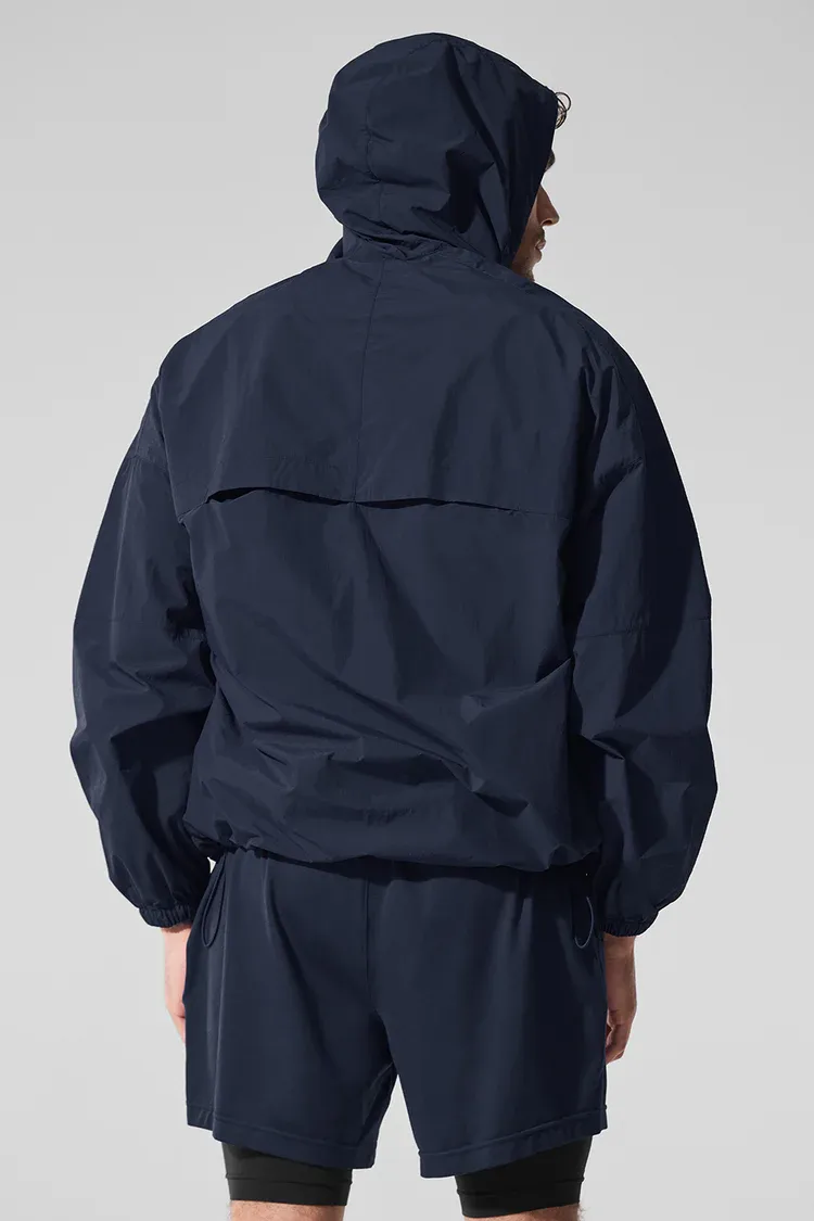 Vantage Ripstop-Trainingsjacke aus Nylon