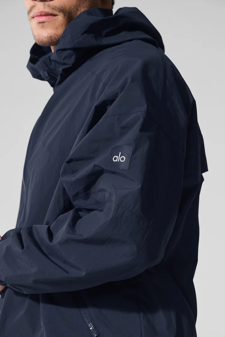 Vantage Ripstop-Trainingsjacke aus Nylon