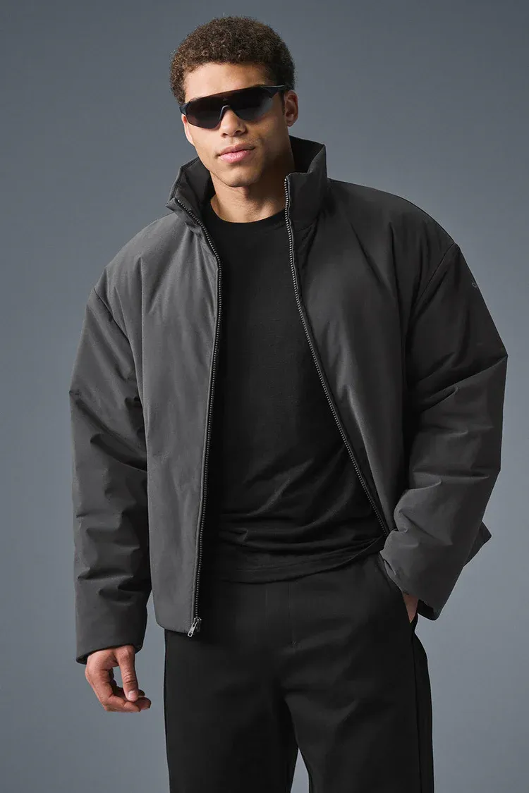 Stretch Woven Notable Jacket