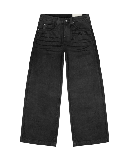 Reaven Waxed Heritage Denim Jeans