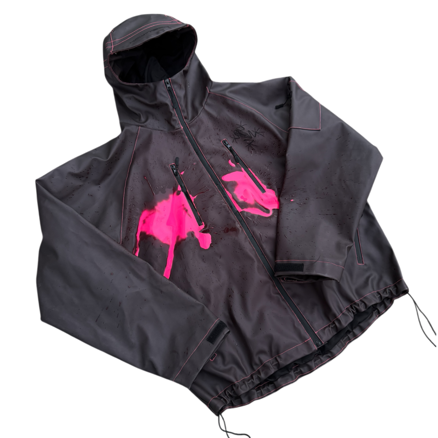 HEAT REACTIVE SKI JACKET (PRE ORDER)