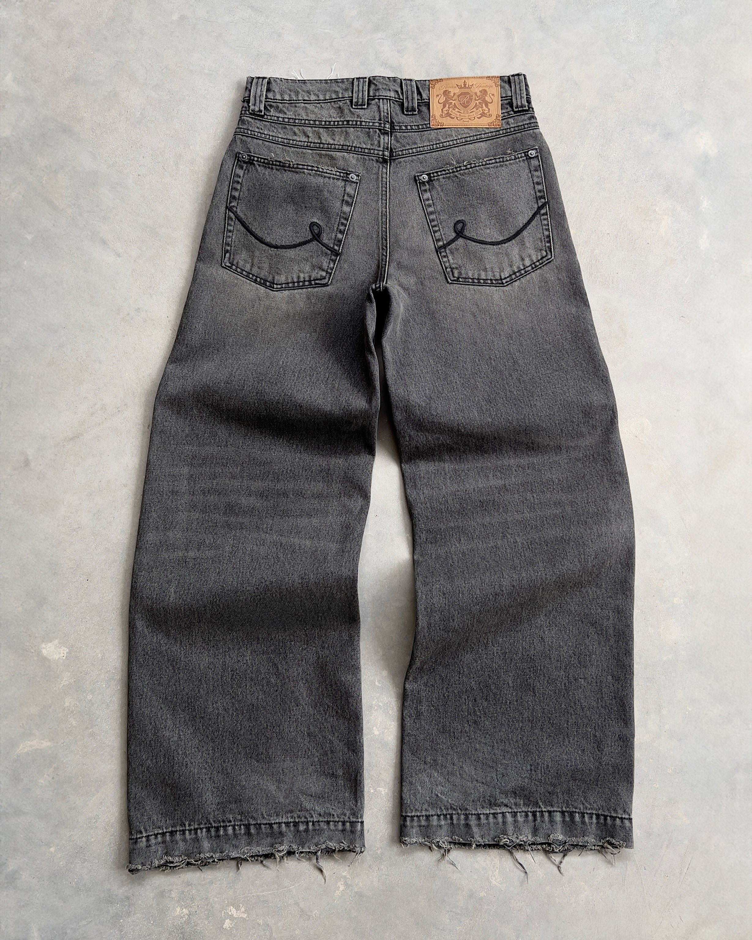 Reaven Vintage Heritage Denim Jeans