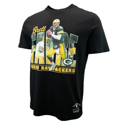 Mitchell & Ness –  Player Tee – Favre