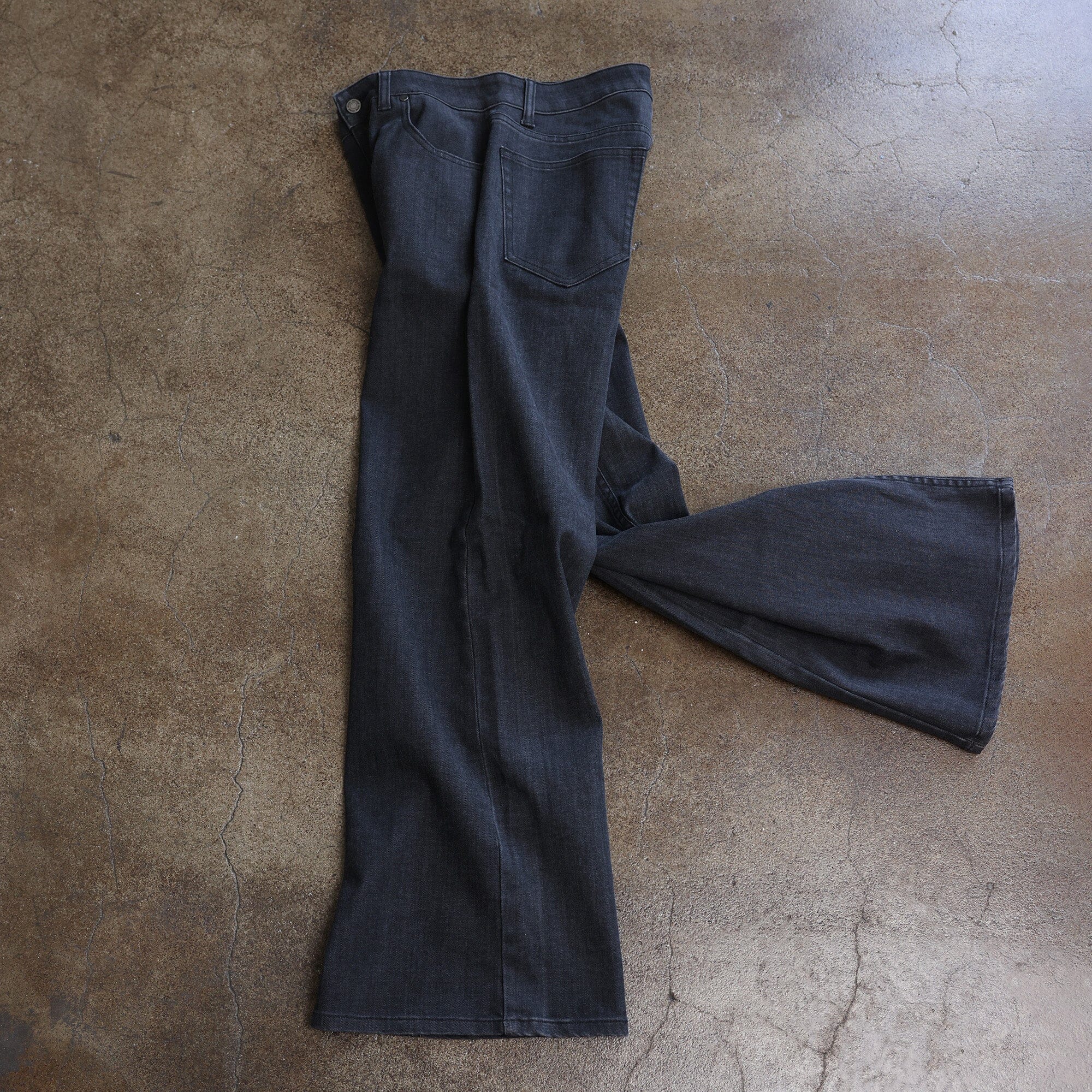 Tokyo Dad Jeans | Baggy, Wide-Leg