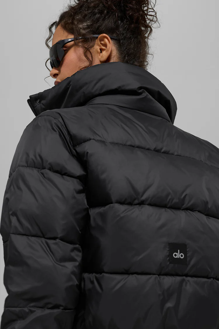 [Copy]Glacier Puffer