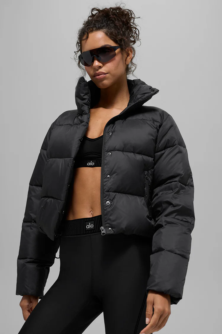 [Copy]Glacier Puffer