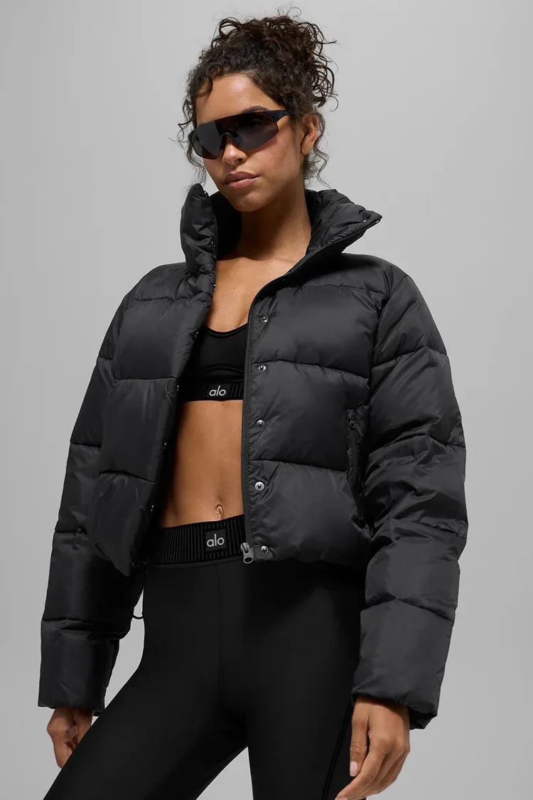 [Copy]Glacier Puffer