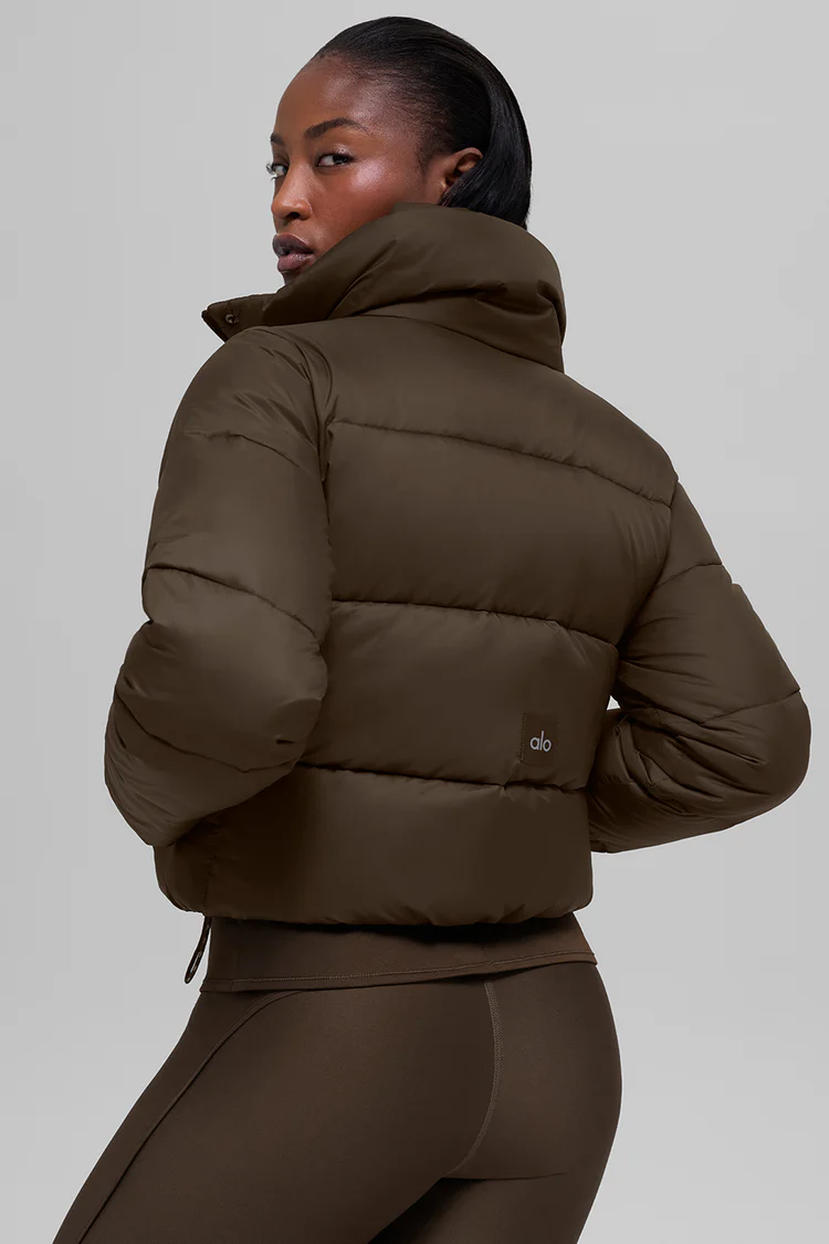 [Copy]Glacier Puffer