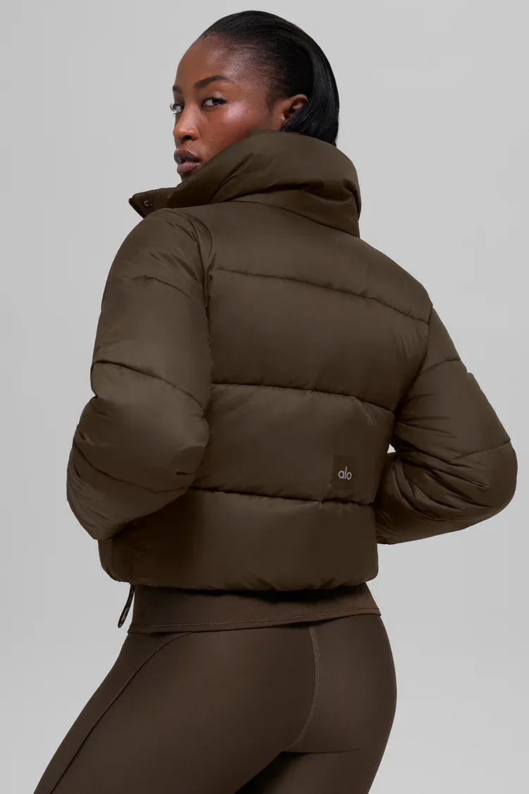 [Copy]Glacier Puffer