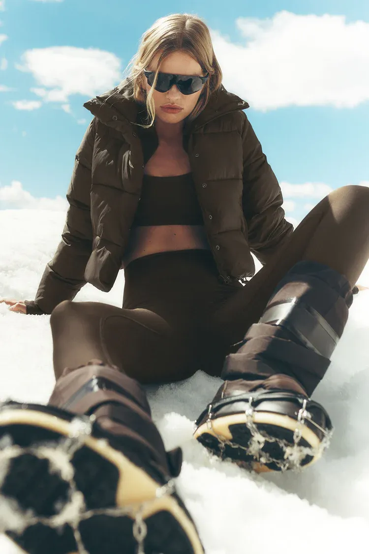 [Copy]Glacier Puffer