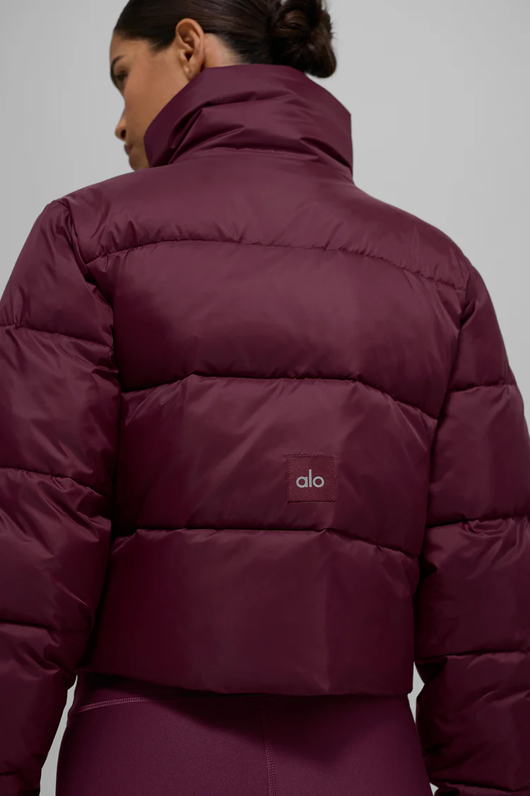 [Copy]Glacier Puffer