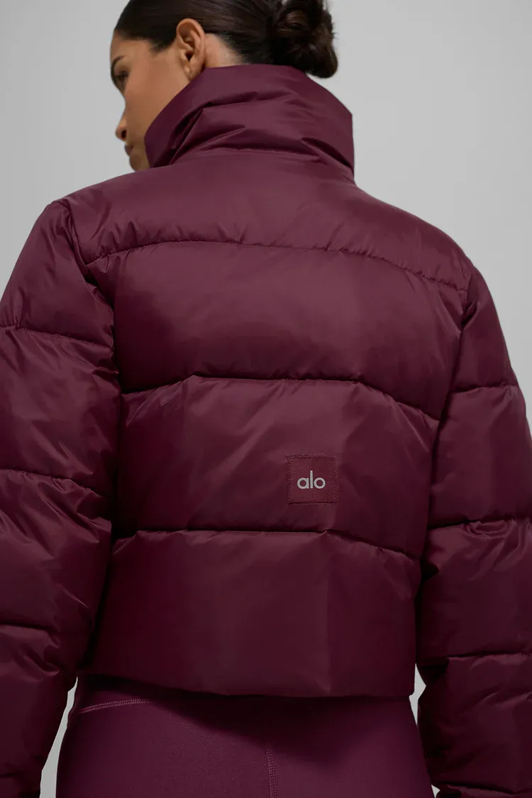 [Copy]Glacier Puffer