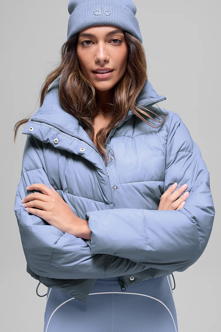[Copy]Glacier Puffer
