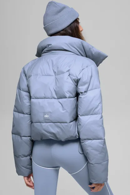 [Copy]Glacier Puffer