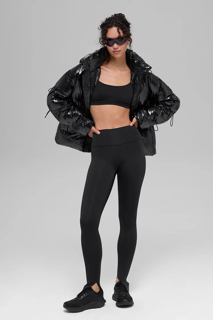 Stunner Puffer Jacket