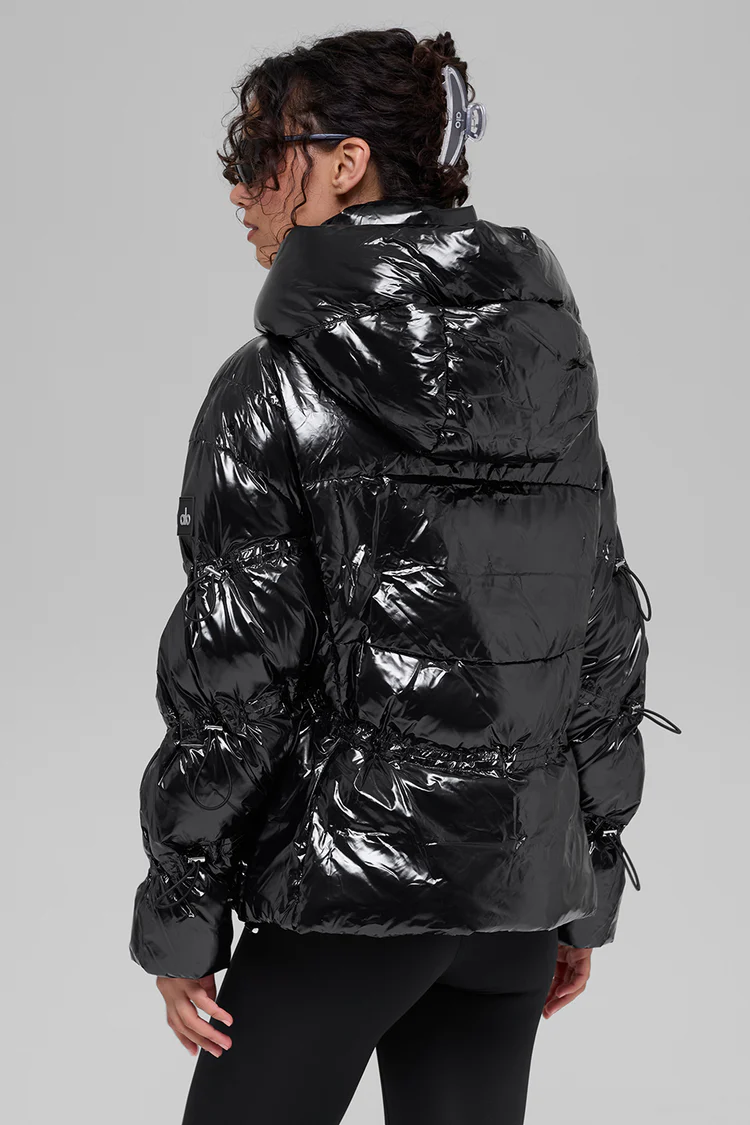 Stunner Puffer Jacket