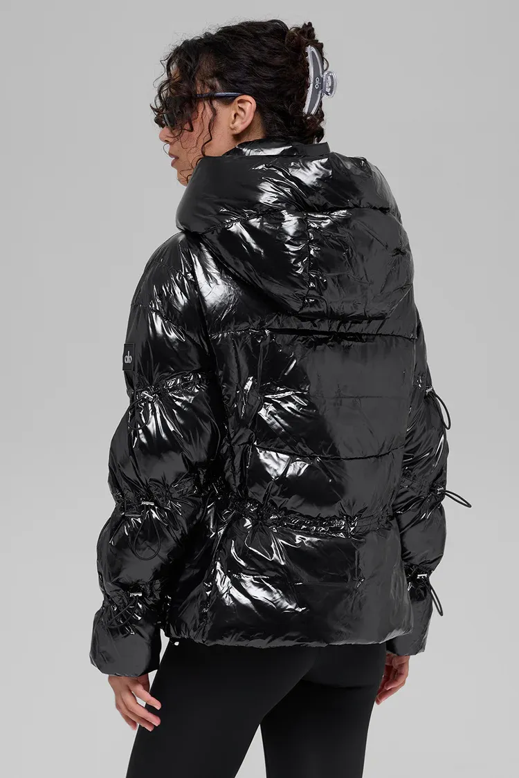Stunner Puffer Jacket