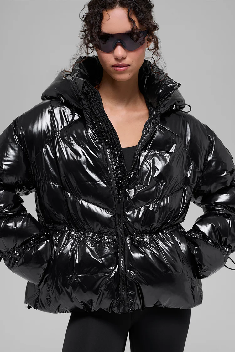 Stunner Puffer Jacket