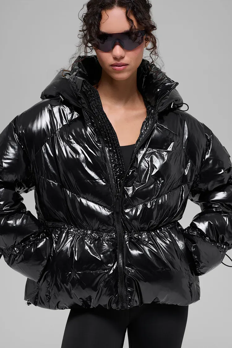 Stunner Puffer Jacket