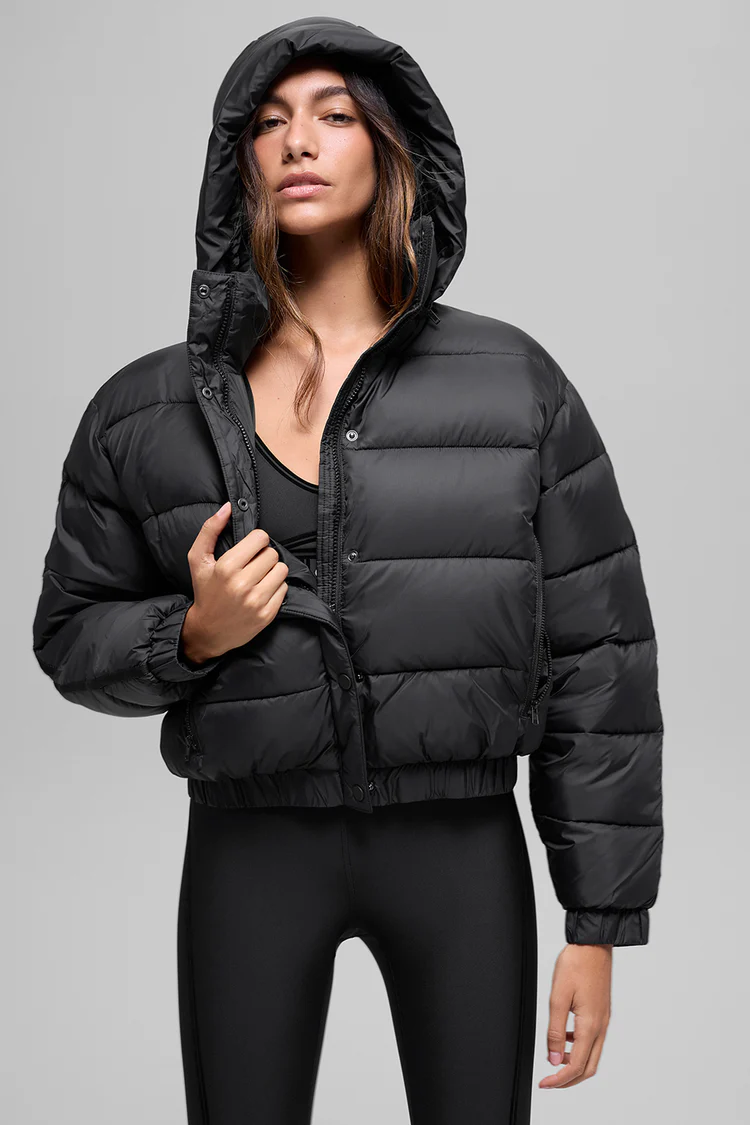 Aspen Love Puffer Jacket