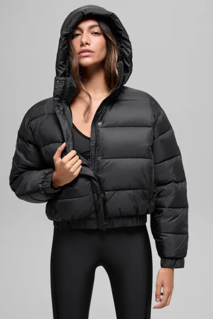 Aspen Love Puffer Jacket