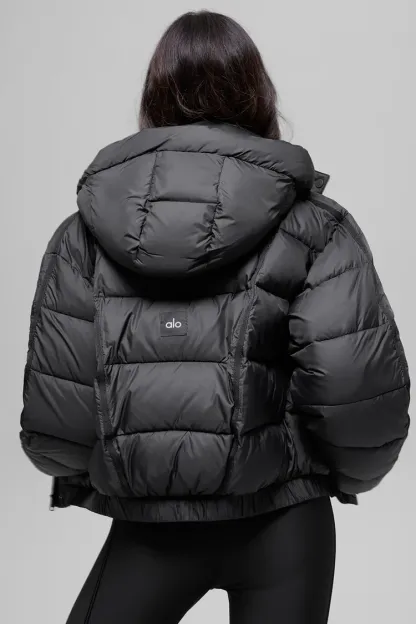 Aspen Love Puffer Jacket