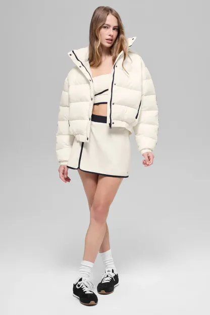 Aspen Love Puffer Jacket