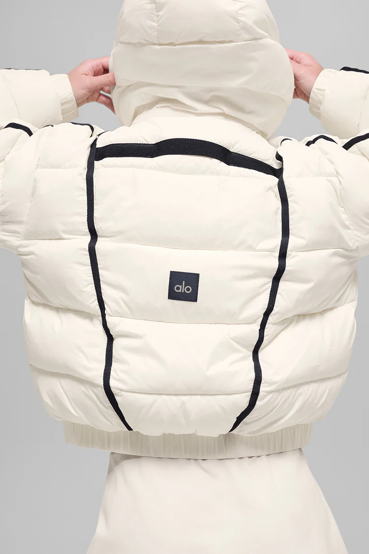 Aspen Love Puffer Jacket