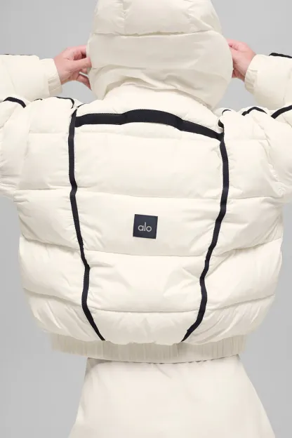 Aspen Love Puffer Jacket