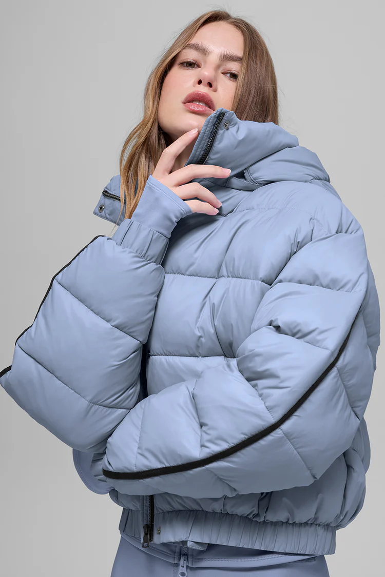 Aspen Love Puffer Jacket