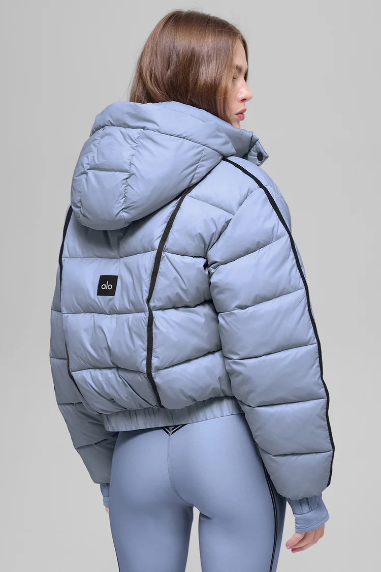 Aspen Love Puffer Jacket