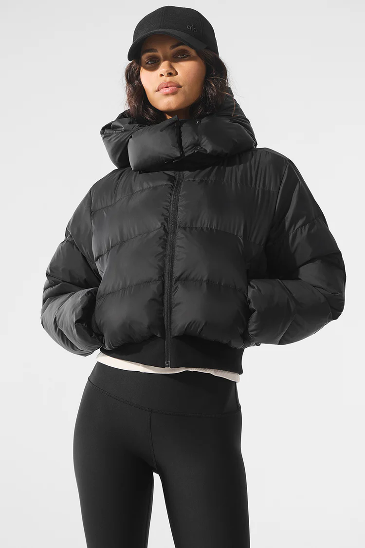 Foxy Puffer Jacket