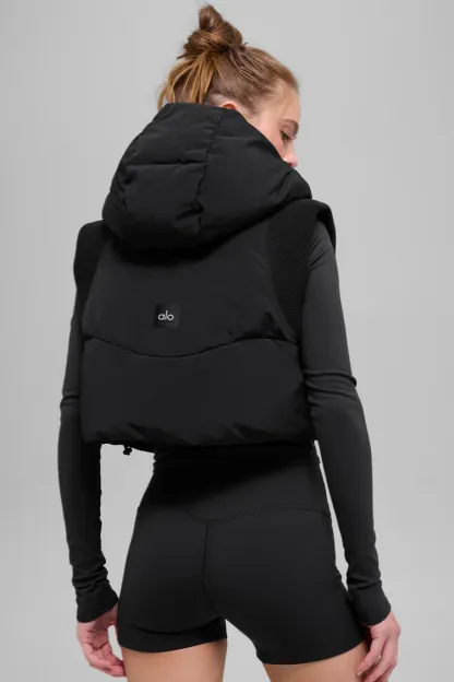 Fast Lane Puffer Vest