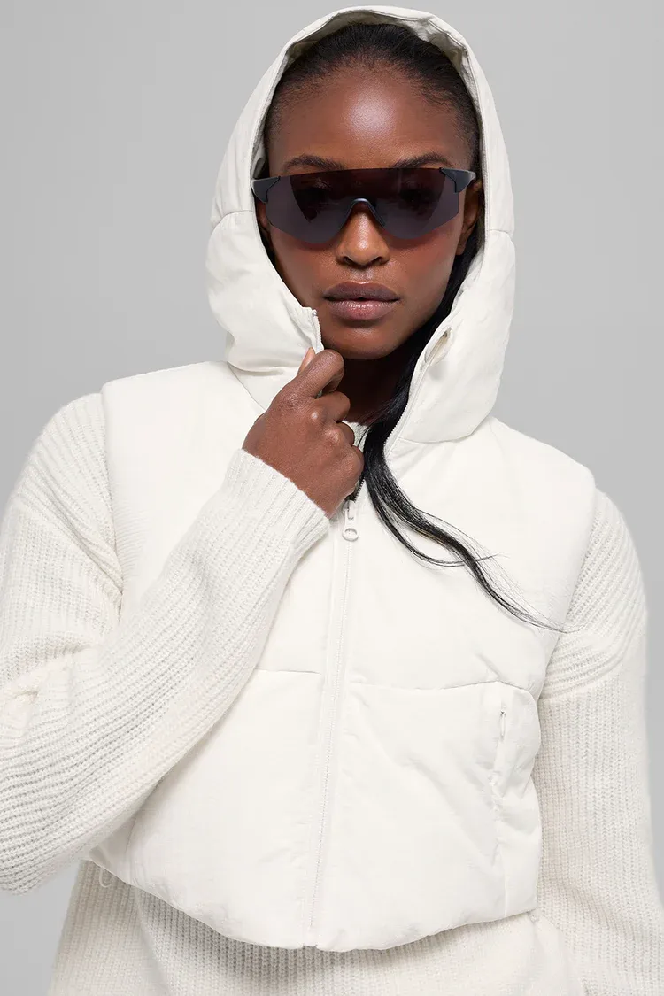 Fast Lane Puffer Vest